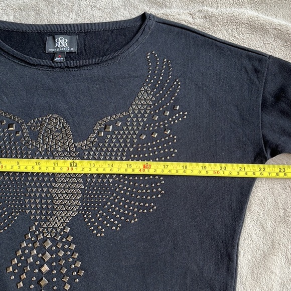 Rock & Republic Embellished Phoenix Sweater - Picture 10 of 12